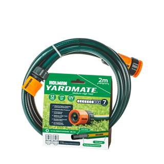 Holman 12mm x 2m Yardmate Garden Hose