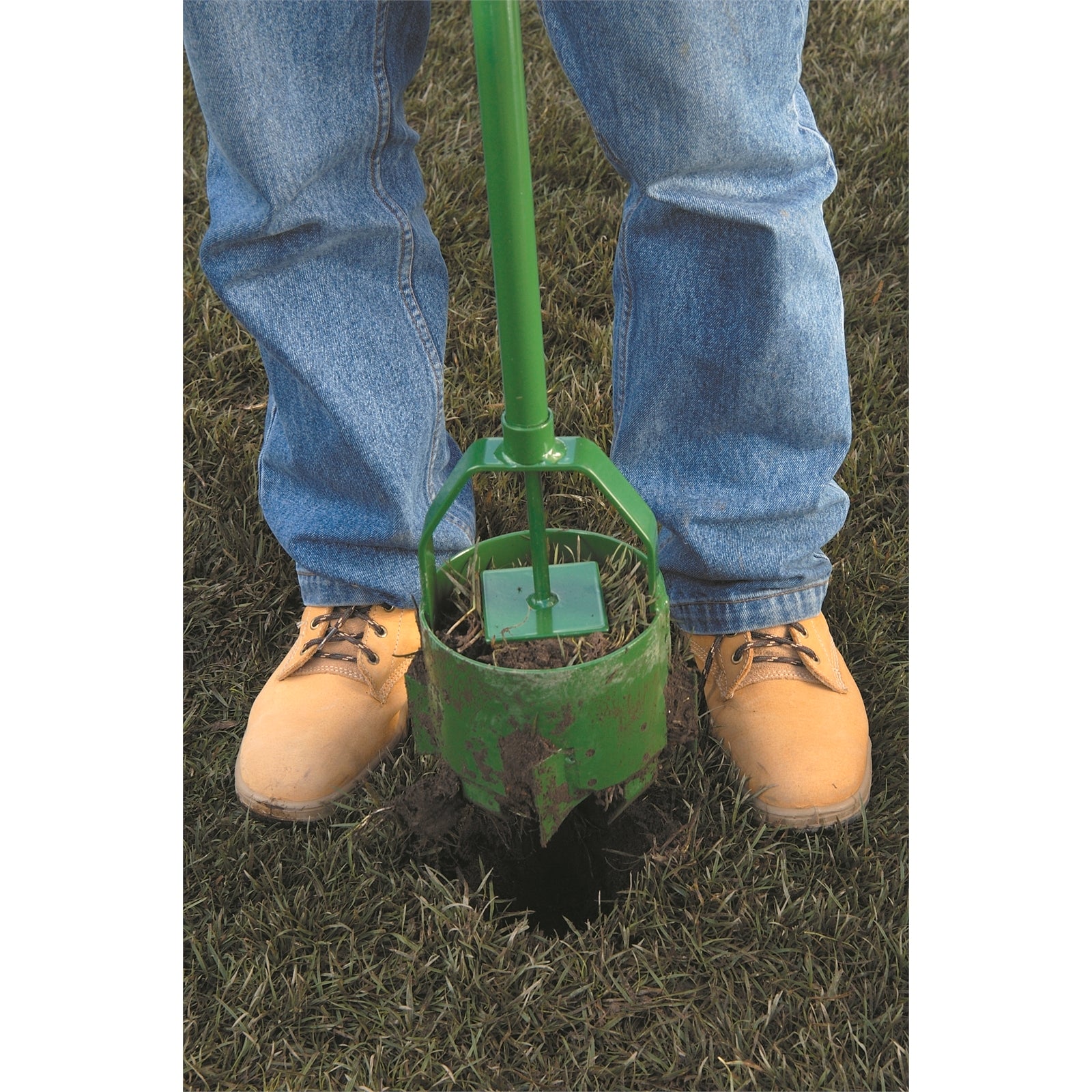 Cyclone 150mm Auger Post Hole Digger - Image 2 of 3