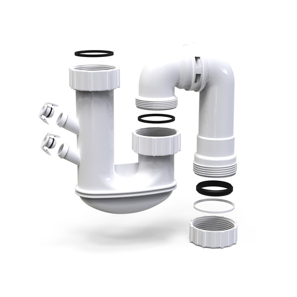 Holman 50mm S&P Trap Combo Set