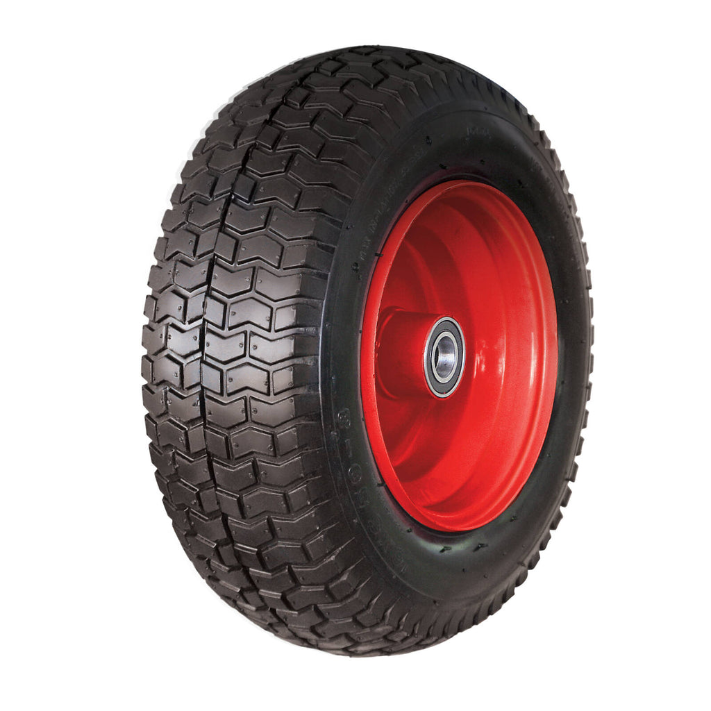 Sherlock 16” Wide Wheelbarrow Wheel - Image 1 of 5