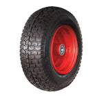 Sherlock 16” Wide Wheelbarrow Wheel - Image 1 of 5