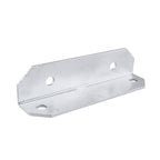 Carinya 50 x 50 x 200 x 3.5mm Galvanised Stair Rail Reinforcing Bracket - Image 1 of 14