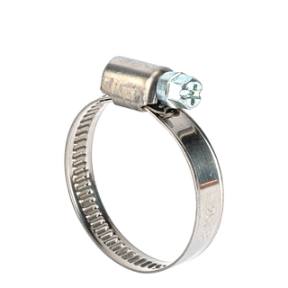 Holman 25 - 38mm Stainless Steel Hose Clamp