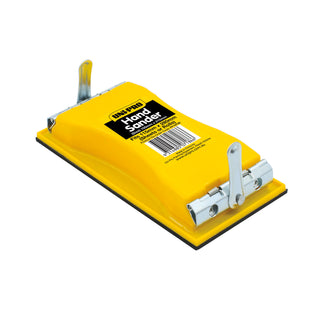 UNi-PRO Plastic Hand Sander With Grips