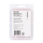 Buildex 10G x 30mm Class 3 Sheet Metal Screws (Countersunk Head) - 50 Pack - Image 2 of 5