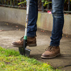 Cyclone Half Moon Edger T-handle - Image 3 of 4