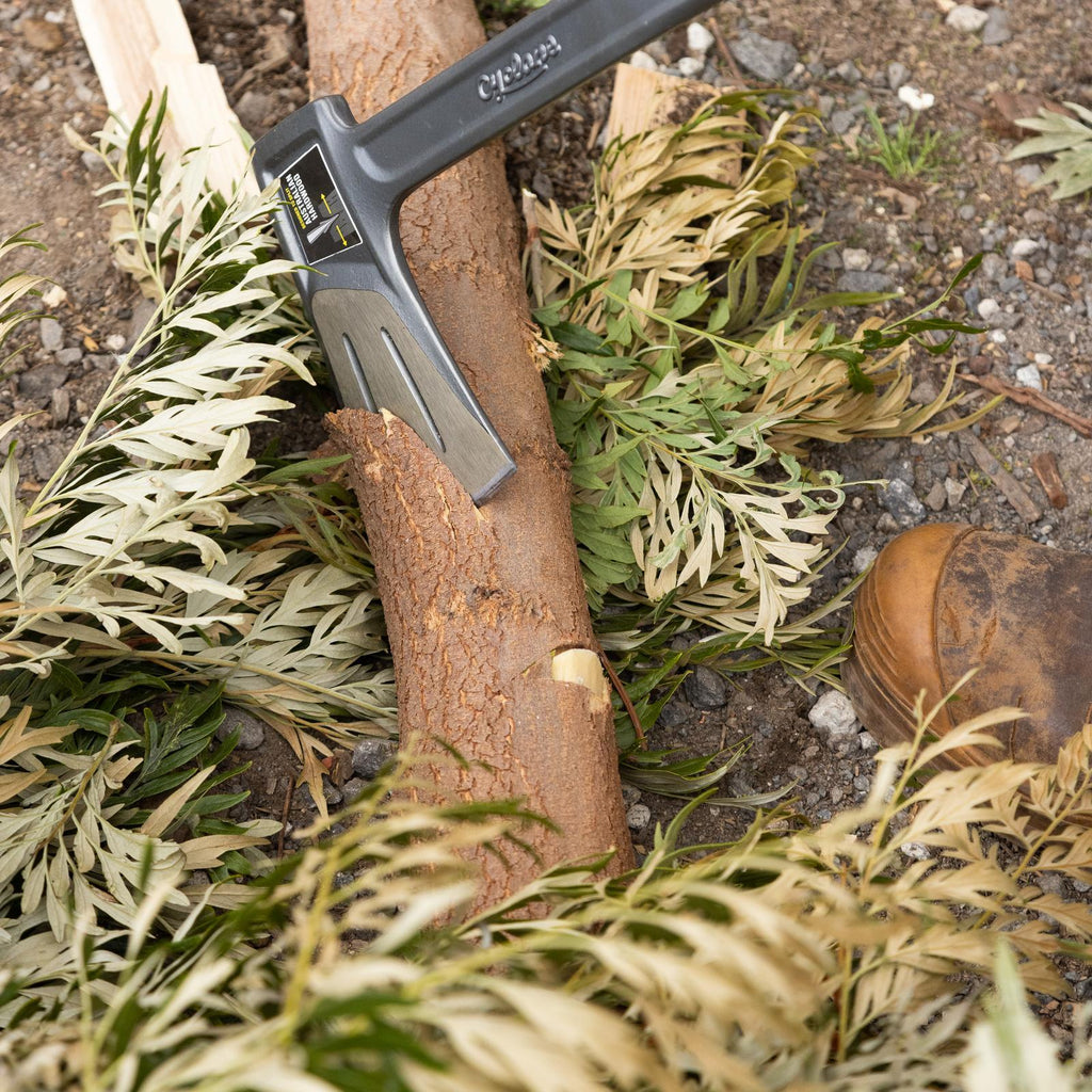 Cyclone 1.7kg All-Steel Half Axe - Image 5 of 8