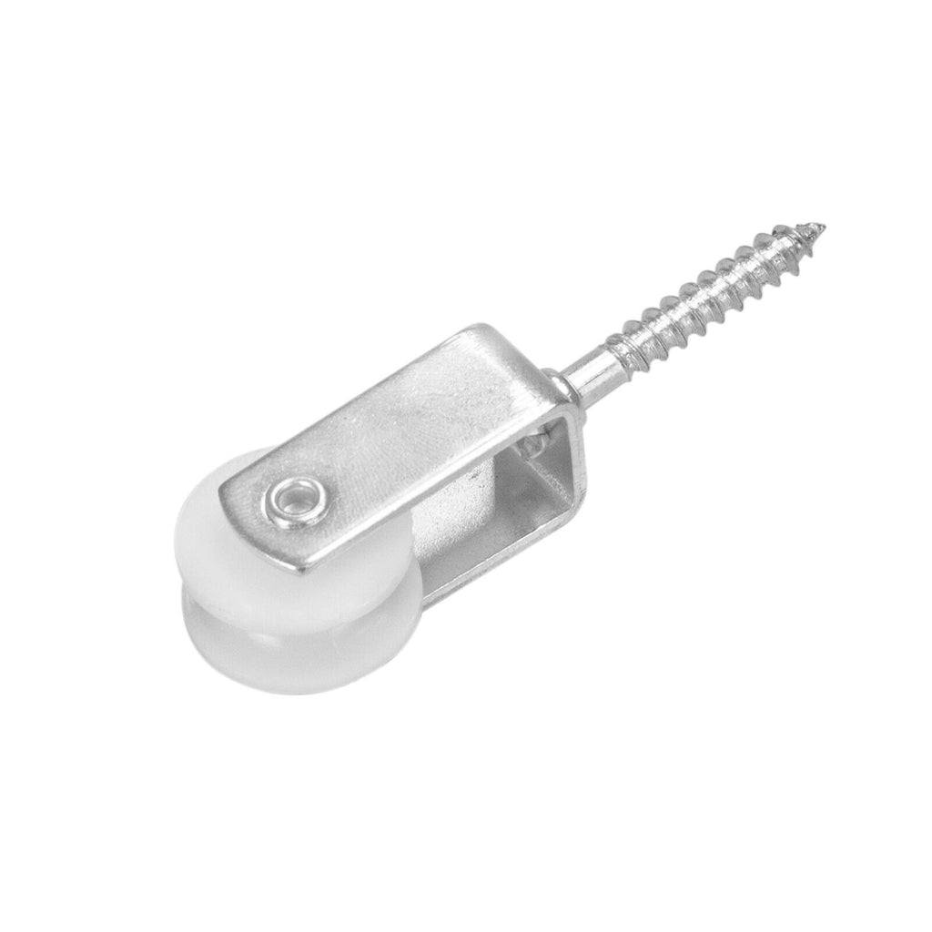 Pinnacle 25mm Zinc Plated Nylon Fixed Pulley - Image 2 of 2