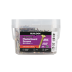 Buildex 6G x 30mm Gold Passivated Plasterboard Screws (TEKS® Tip) - 500 Pack - Image 1 of 6