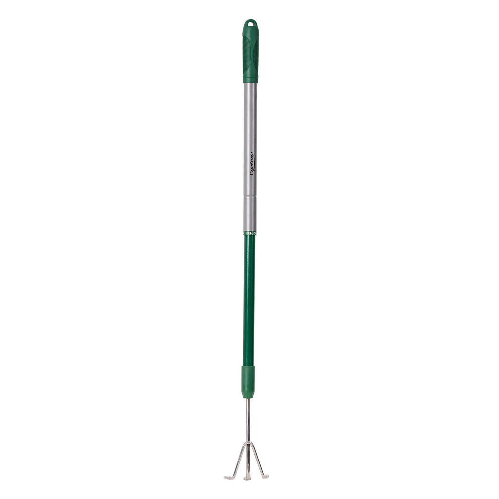 Cyclone Telescopic Hand Cultivator - Image 1 of 4