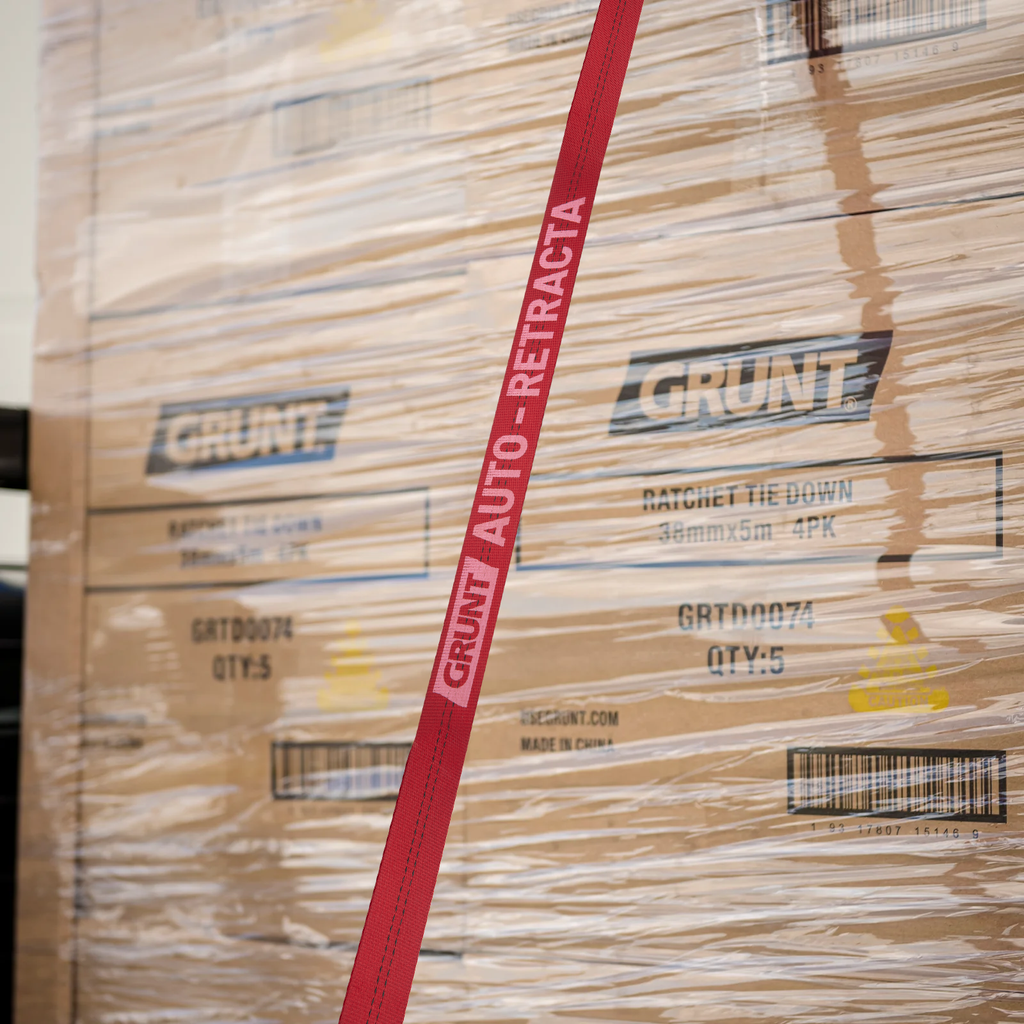 Grunt 35mm x 5m Retractable Tie Down - Image 11 of 12