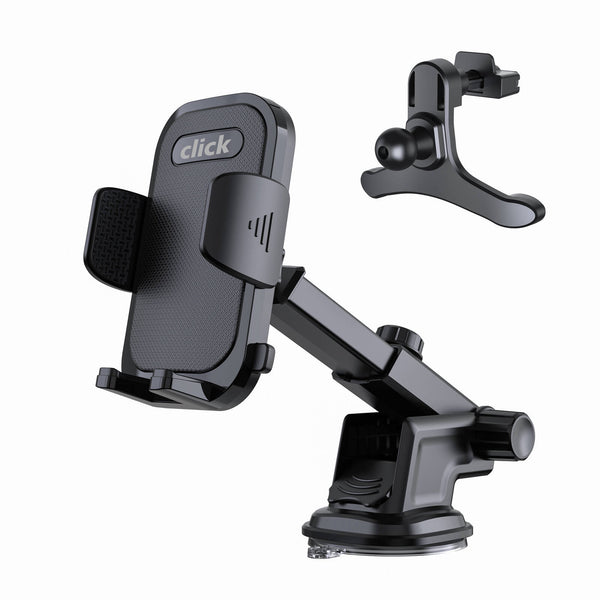 Click Car Phone Holder