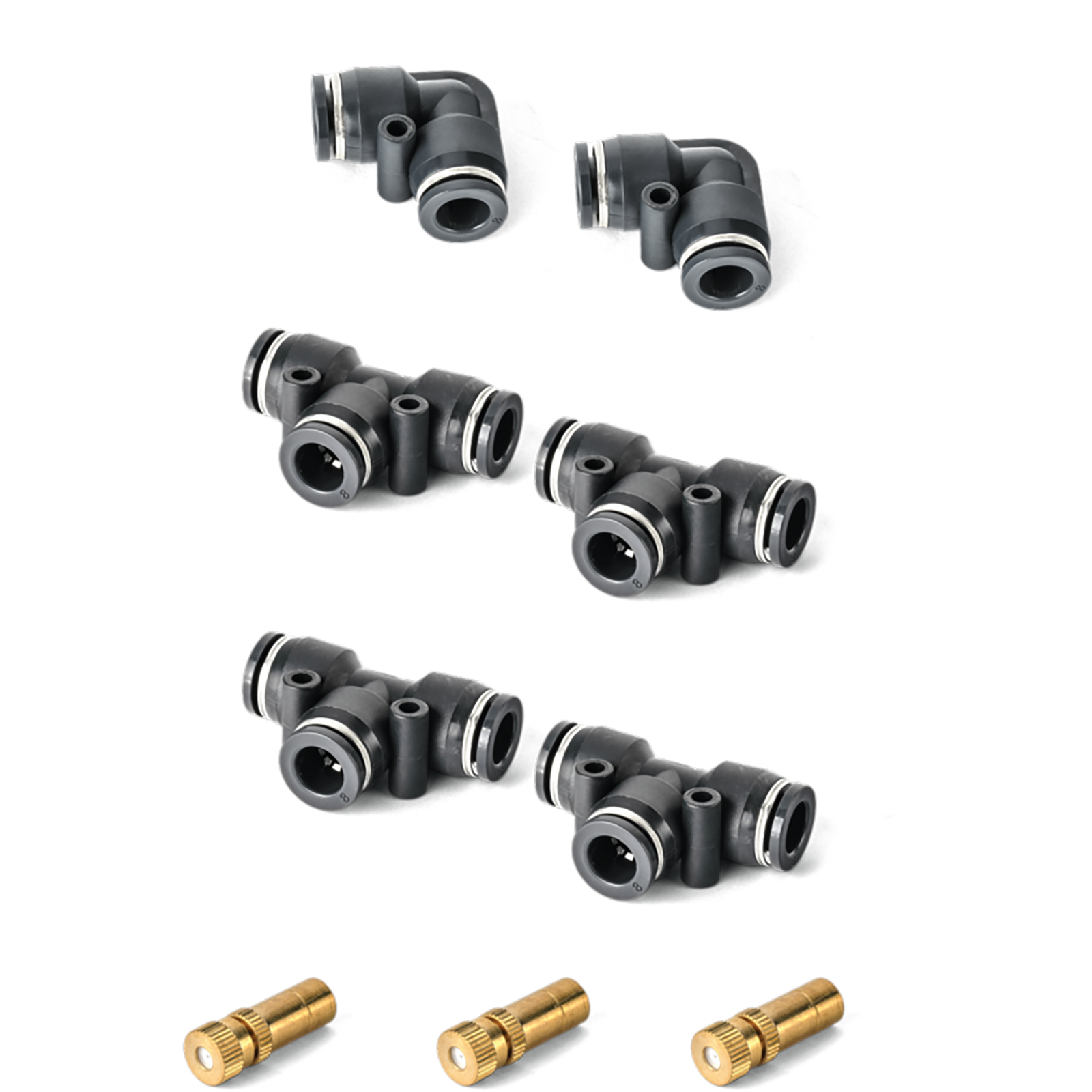 Holman Misting Expansion Kit With SwapLock Fittings - Image 6 of 6