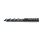 Everhang  M10 x 80mm Zinc Plated  Hanger Bolt - 4 Pack - Image 3 of 4