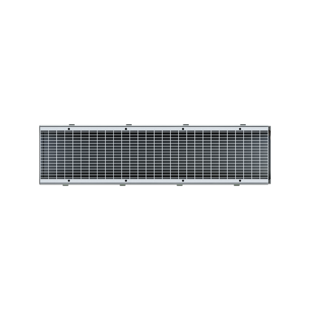 Everhard DuraDRAIN 200 Series Channel &amp; Galvanised Steel Class B Grate - Image 3 of 4