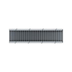 Everhard DuraDRAIN 200 Series Channel &amp; Galvanised Steel Class B Grate - Image 3 of 4