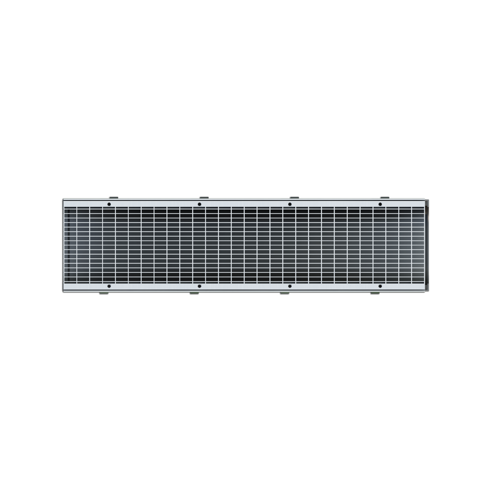 Everhard DuraDRAIN 200 Series Channel &amp; Galvanised Steel Class B Grate - Image 3 of 4