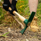 Cyclone Forged Timber Mini Cutter-Hoe - Image 5 of 5