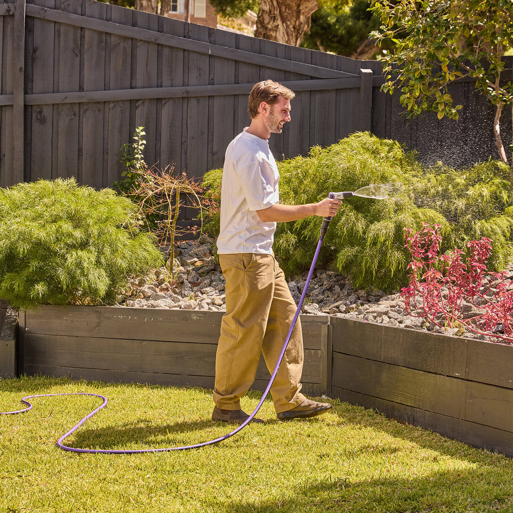 Nylex 15m Flextreme Reclaimed Water Garden Hose - Image 4 of 4