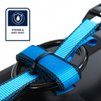 GRUNT Universal T-Slot Gas Bottle Holder - Image 4 of 10