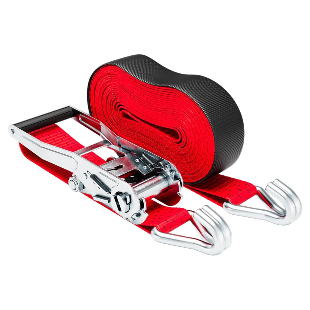 Quickloader Ratchet Strap Tie Down 10m 2500kg Lashing Capacity - Image 1 of 12