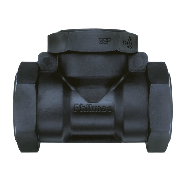 Philmac 1" BSP Thread FI Pipe Tee