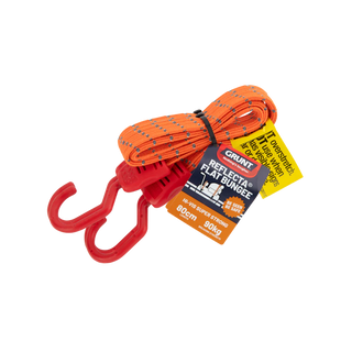 GRUNT 80cm Reflecta Flat Bungee Strap