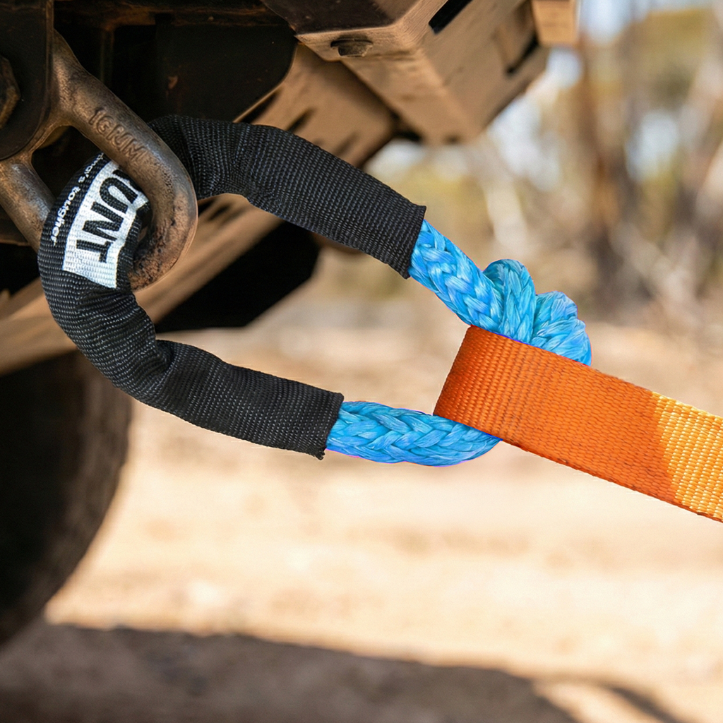 GRUNT 17000kg Braided Soft Shackle - Image 8 of 10