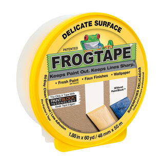 FrogTape 24mm x 55m Delicate Surface Masking Tape