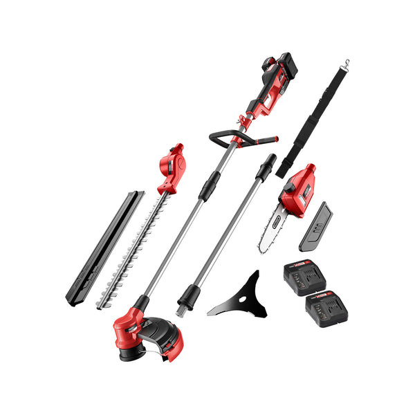Ozito PXC 36V 2 x 18 Brushless 4-In-1 Multi Tool 2.5Ah Kit PXGMTK-2536