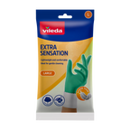Vileda Extra Sensation Gloves - Small - Image 1 of 7