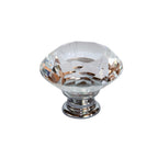 Taskmaster 30mm Crystal Cabinet Knob - 30mm - Image 1 of 10