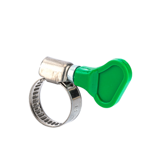 Holman 13 - 20mm Stainless Steel Hose Clamp with Butterfly Grip