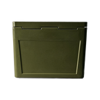 Outermark 75L Khaki Cooler Ice Box - Image 5 of 5