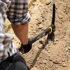 Cyclone 2.25kg Fibreglass Handle Mattock with Pick End - Image 5 of 6
