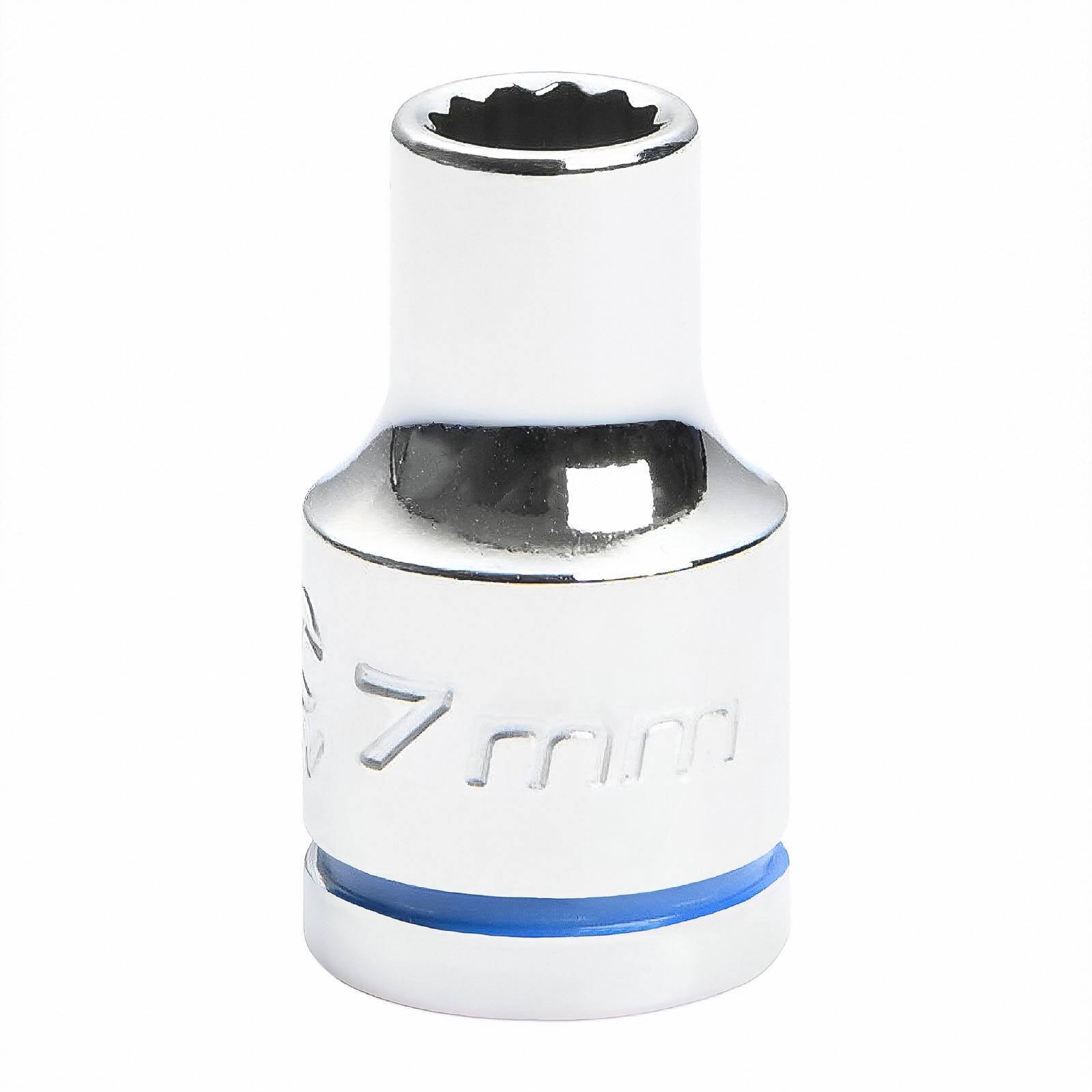 Kincrome 7mm 3/8" Square Drive Socket - Image 1 of 1