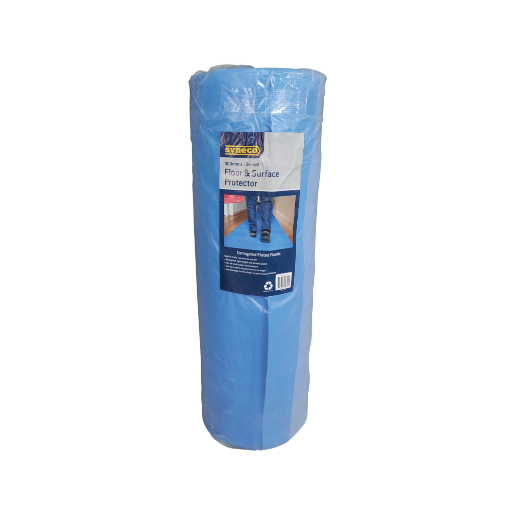 Syneco 900mm x 30m Surface Protection Plastic - Image 1 of 4