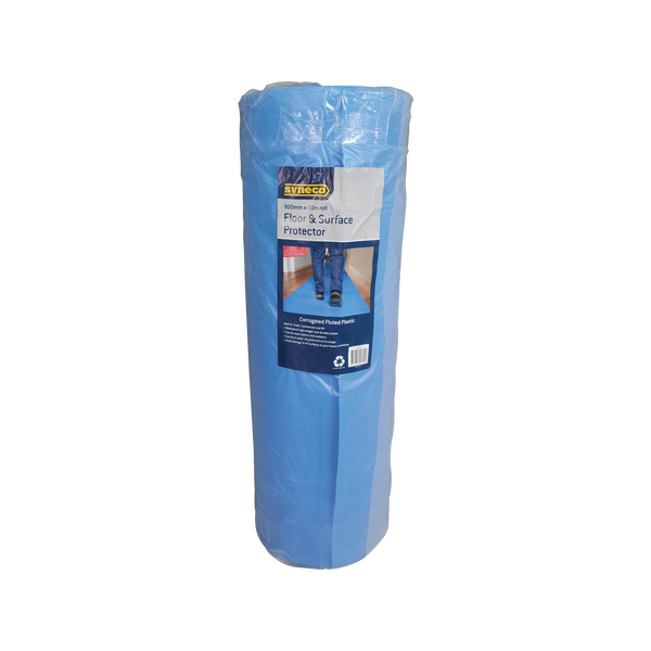Syneco 900mm x 30m Surface Protection Plastic