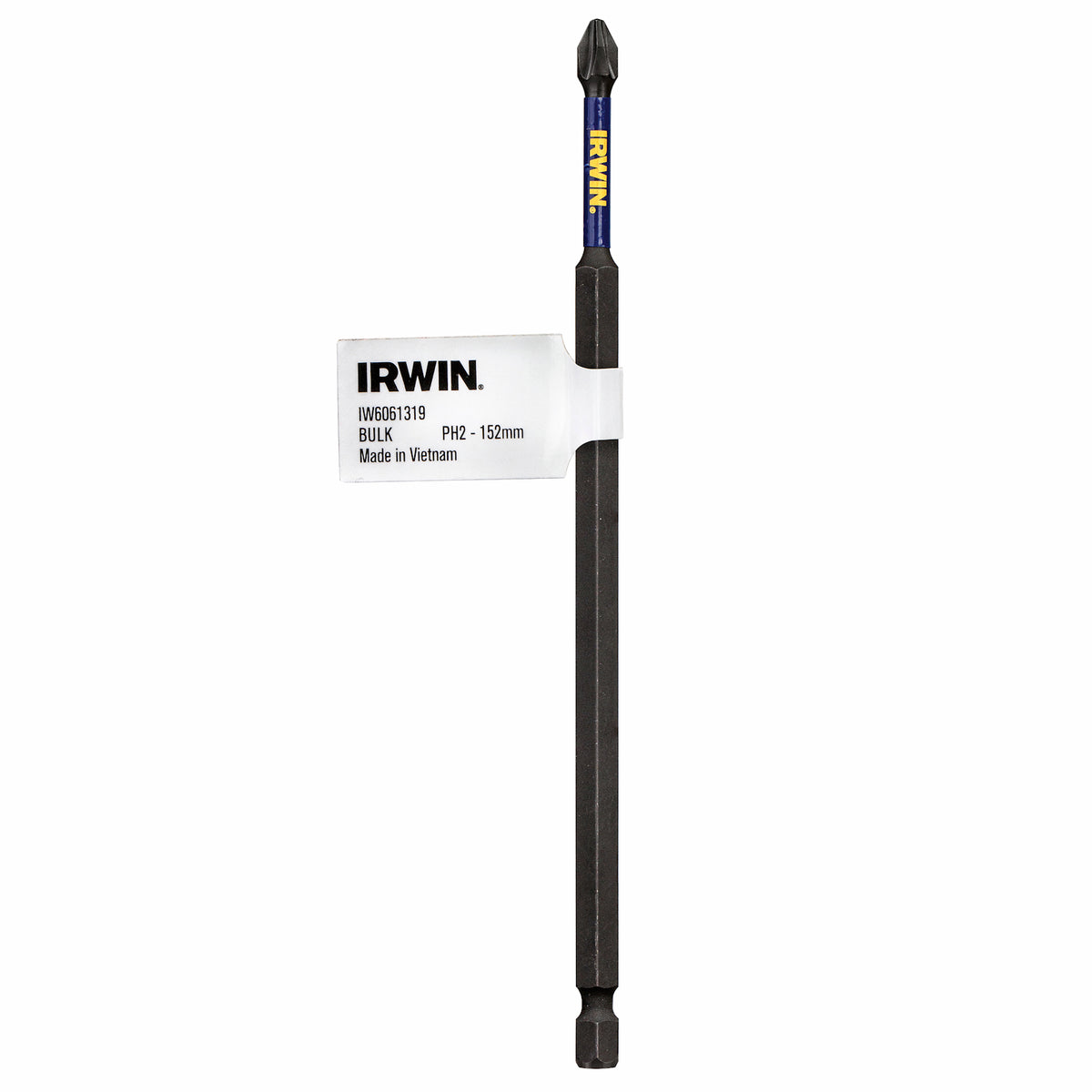 IRWIN Impact Pro Performance 152mm PH2 Bulk - Image 1 of 1