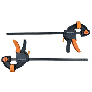 Craftright 300mm Quick Action Clamp Set – 2 Piece