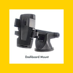 Antsig Car Phone Holder Dash Mount - Image 5 of 6