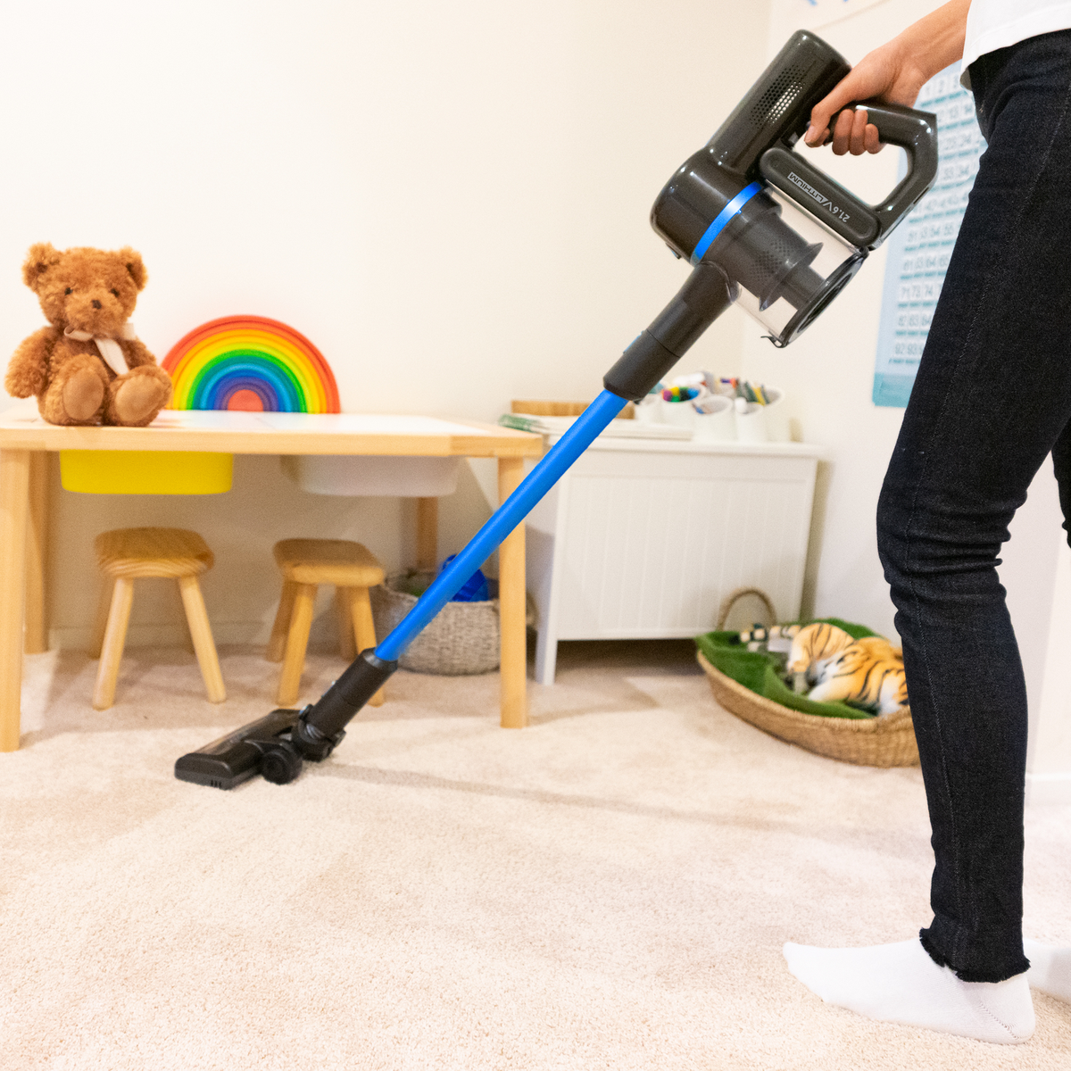 VAX SlimVac Pro Pet Cordless Vacuum - Image 7 of 8