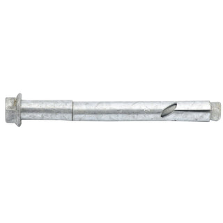 Ramset 10 x 100mm Galvanised DynaBolt Plus Hex Nut Bolt
