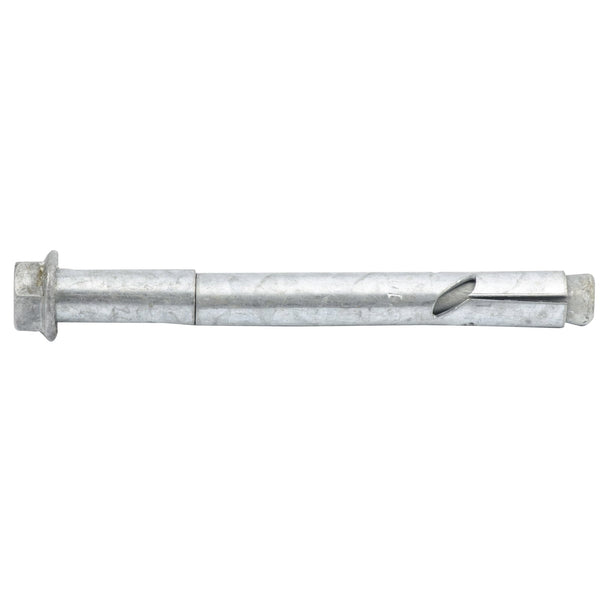 Ramset 10 x 100mm Galvanised DynaBolt Plus Hex Nut Bolt
