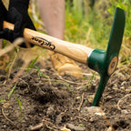 Cyclone Forged Timber Mini Pick-Hoe - Image 4 of 5