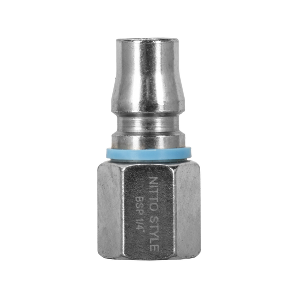 Powerfit Nitto Style 1/4" Female Plug