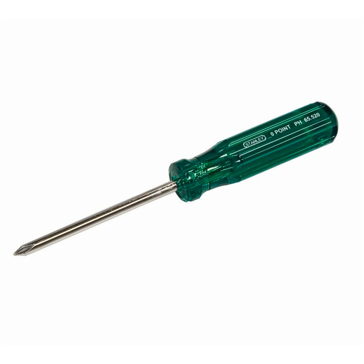 Stanley 60mm No0 Phillips Screwdriver - Image 1 of 1