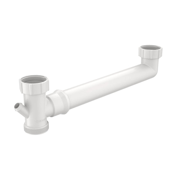 Caroma 50mm Double Bowl Connector