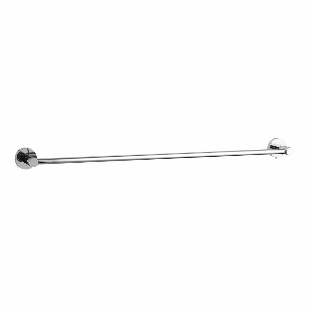 Mondella 620mm Chrome Resonance Single Towel Bar - Image 1 of 4