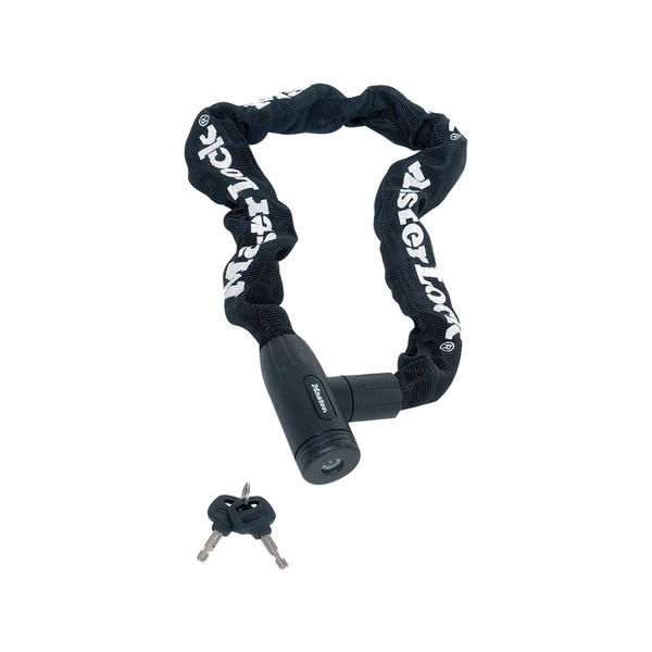 Master Lock 8mm x 0.9m Covered Chain With Integrated Key Lock
